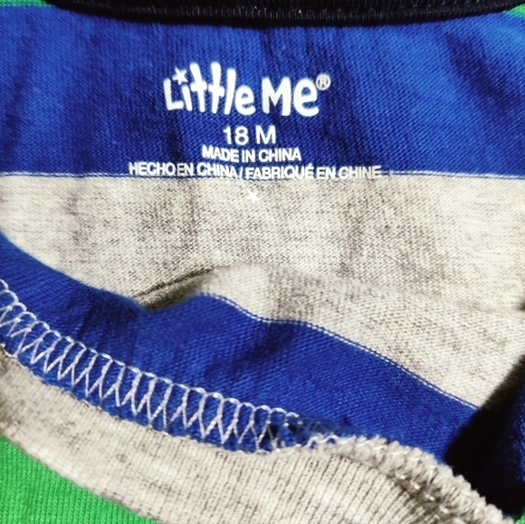 Little Me lounge set for baby boys 18months - Picture 10 of 11